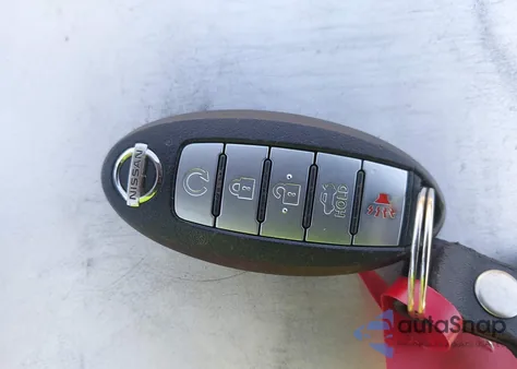 2020 Nissan Maxima Sv Xtronic Cvt z USA, uszkodzony, nr VIN 1N4AA6CV1LC377120